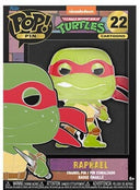 Teenage Mutant Ninja Turtles - Raphael, Funko Pop! Pins:, Collectibles