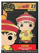 Funko Pins Anime Dragon Ball Z Gohan, Pins Anime Dragon Ball, Collectibles