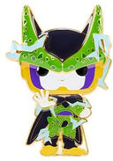 Funko Pins Anime Dragon Ball Z Perfect Cell, Pins Anime Dragon Ball, Collectibles