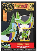 Funko Pins Anime Dragon Ball Z Perfect Cell, Pins Anime Dragon Ball, Collectibles