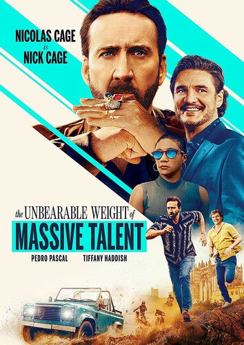Unbearable Weight Of Massive Talent