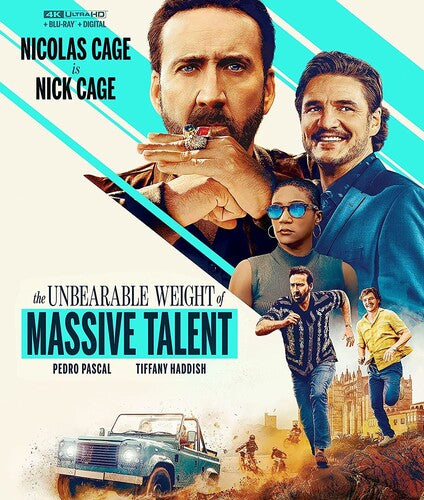 Unbearable Weight Of Massive Talent, Unbearable Weight Of Massive Talent, ULTRA HD