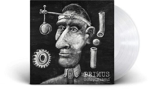 Conspiranoid, Primus, LP