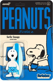 Peanuts Reaction Figure Wave 5 - Surfer Snoopy