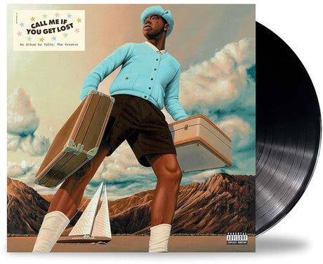 Call Me If You Get Lost, Tyler The Creator, LP