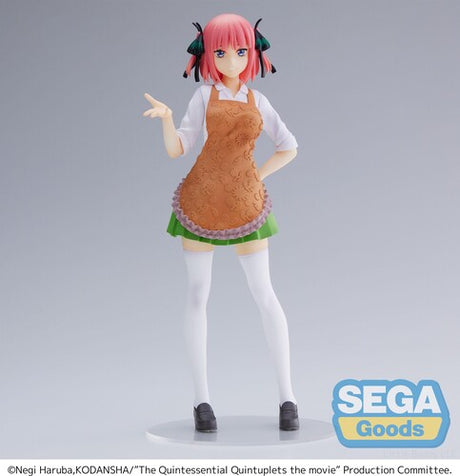 Quintessential Quintuplets Nino Nakanocm Nino Side, Sega, Collectibles