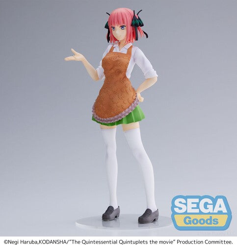 Quintessential Quintuplets Nino Nakanocm Nino Side, Sega, Collectibles