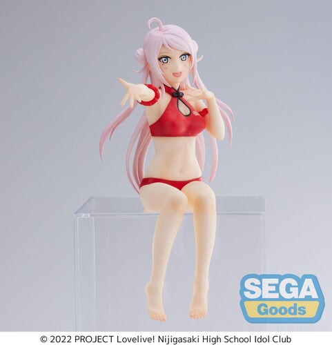 Nijigasaki Hs Idol Club Pm Perching Lanzhu Zhong