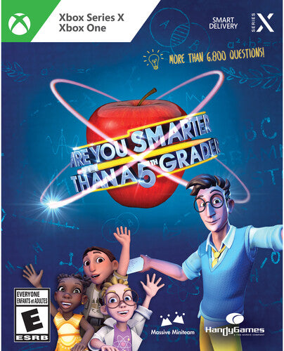 Xb1/Xbx Are You Smarter Than A 5Th Grader?