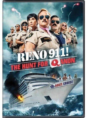 Reno 911: Hunt For Qanon, Reno 911: Hunt For Qanon, DVD