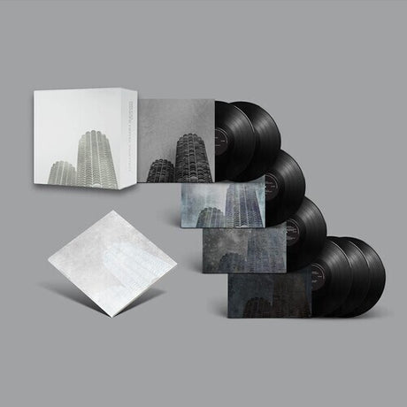 Yankee Hotel Foxtrot, Wilco, LP