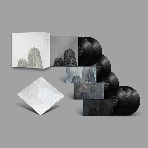 Yankee Hotel Foxtrot, Wilco, LP