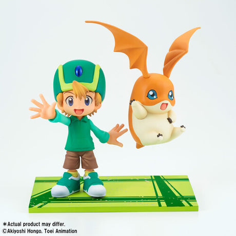 Digimon Adventure Dxf Adventure Archives Takeru &, Banpresto, Collectibles
