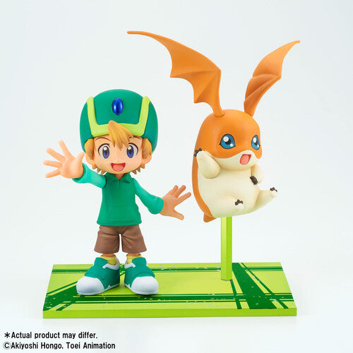 Digimon Adventure Dxf Adventure Archives Takeru &, Banpresto, Collectibles