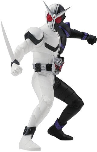 Kamen Rider W Hero's Brave Statue Figure Kamen Rid, Banpresto, Collectibles