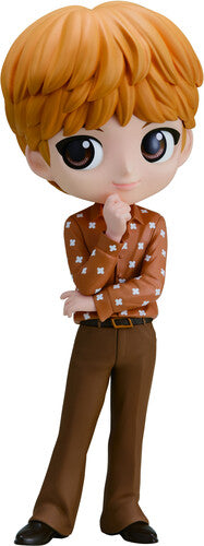 Tinytan Dynamite Q Posket Jin Version A Statue