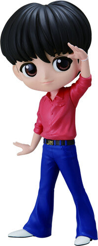 Tinytan Dynamite Q Posket J-Hope Version A Statue