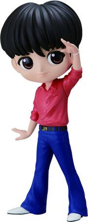 Tinytan Dynamite Q Posket J-Hope Version A Statue
