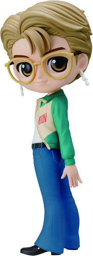 Tinytan Dynamite Q Posket Jimin Version A Statue