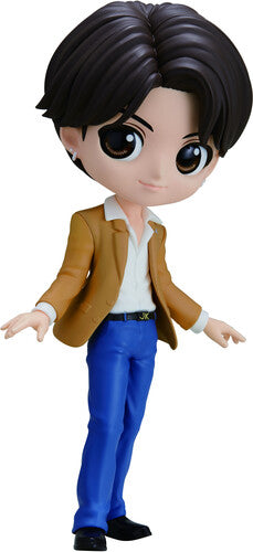 Tinytan Dynamite Q Posket Jung Kook Version A Stat