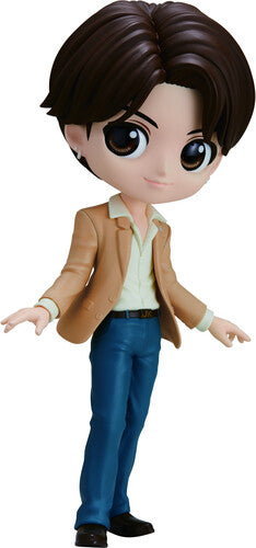 Tinytan Dynamite Q Posket Jung Kook Version B Stat, Banpresto, Collectibles