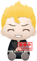 Tokyo Revengers Takemichi Hanagaki Big Plush, Banpresto, Collectibles