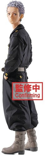 Tokyo Revengers Takashi Statue