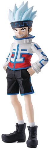 Shaman King Horohoro Statue
