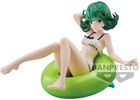 One Punch Man Celestial Vivi Terrible Tornado Stat, Banpresto, Collectibles