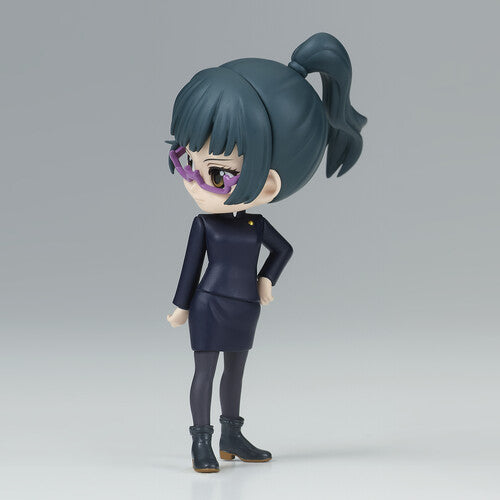Jujutsu Kaisen Q Posket Petit Vol.2 Maki Zenin Sta, Banpresto, Collectibles