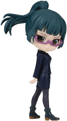 Jujutsu Kaisen Q Posket Petit Vol.2 Maki Zenin Sta, Banpresto, Collectibles