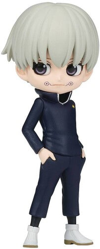 Jujutsu Kaisen Q Posket Petit Vol.2 Toge Inumaki S, Banpresto, Collectibles