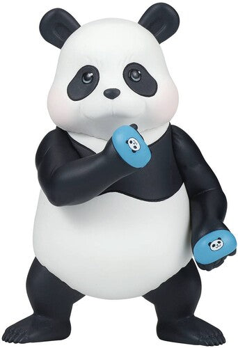 Jujutsu Kaisen Q Posket Petit Vol.2 Panda Statue, Banpresto, Collectibles