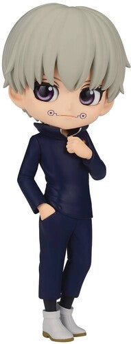 Jujutsu Kaisen Q Posket Toge Inumaki Version A Sta, Banpresto, Collectibles