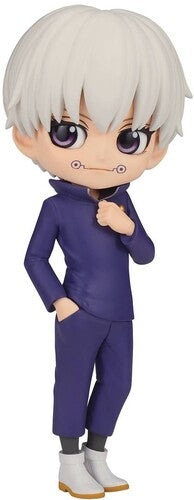 Jujutsu Kaisen Q Posket Toge Inumaki Version B Sta, Banpresto, Collectibles