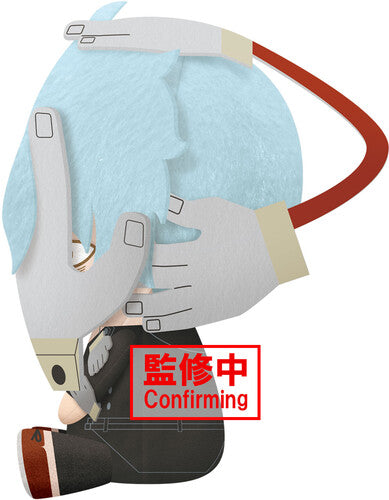 My Hero Academia Tomura Shigaraki Big Plush, Banpresto, Collectibles
