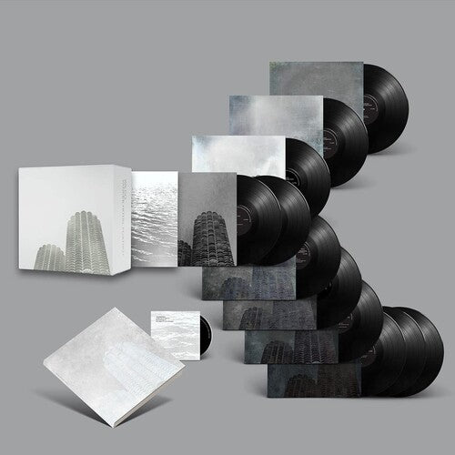 Yankee Hotel Foxtrot, Wilco, LP