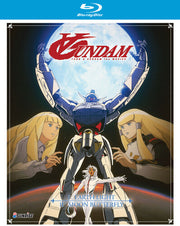 Turn A Gundam Movies Blu-Ray Collection
