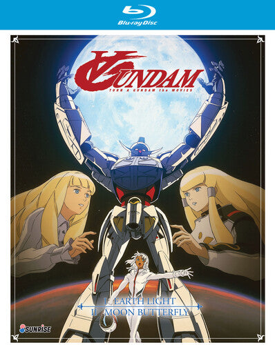 Turn A Gundam Movies Blu-Ray Collection