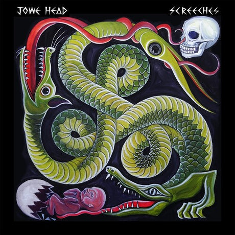 Screeches, Jowe Head, LP