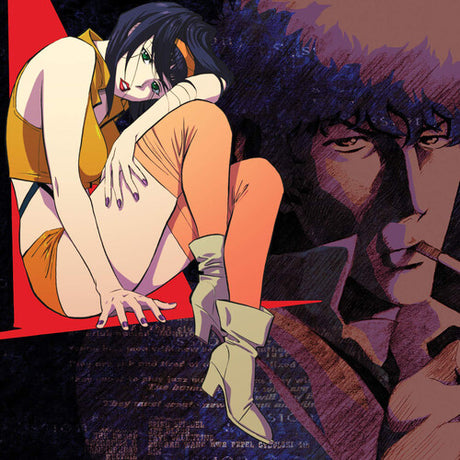 Cowboy Bebop (Original Series Soundtrack), Seatbelts, LP