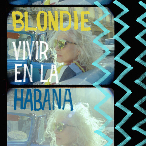 Vivir En La Habana, Blondie, LP