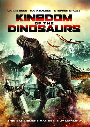 Kingdom Of The Dinosaurs, Kingdom Of The Dinosaurs, DVD