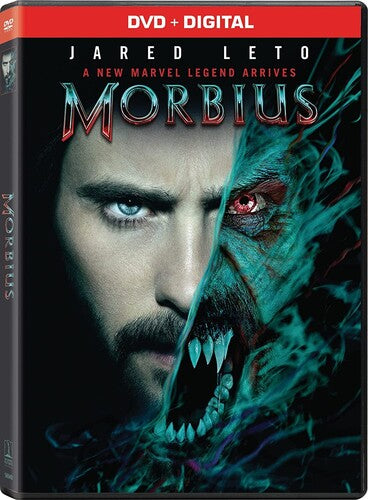 Morbius, Morbius, DVD