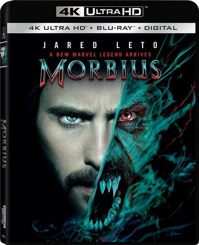 Morbius, Morbius, ULTRA HD