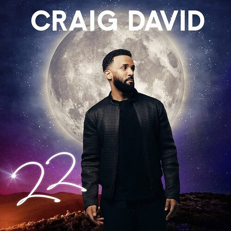 22, Craig David, LP