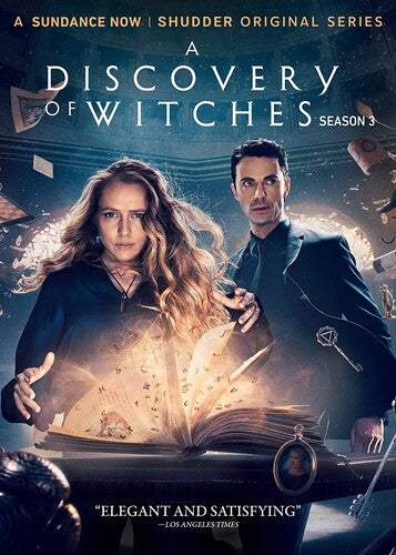 Discovery Of Witches: Season 3, Discovery Of Witches: Season 3, DVD
