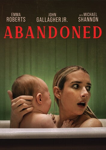 Abandoned Dvd