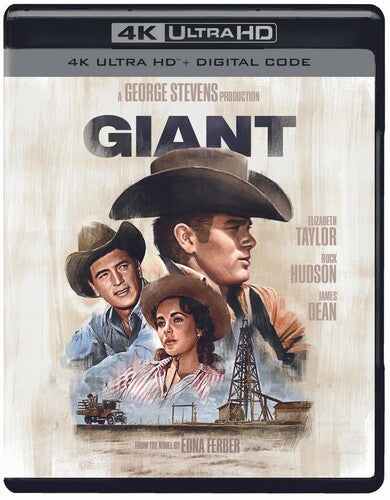 Giant, Giant, ULTRA HD