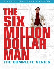 Six Million Dollar Man: Complete Series